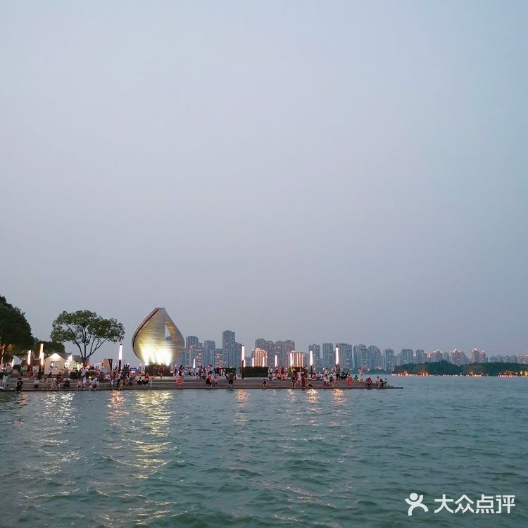 苏州必打卡之金鸡湖畔游玩攻略