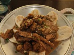 -小菜园新徽菜(无锡人民路红豆店)