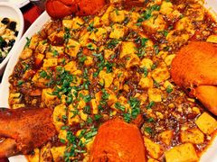 波士顿龙虾麻辣豆腐-老吉士酒家(天平路店)