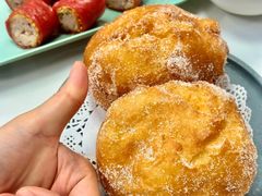 -喜势点·糖沙翁手工茶点·本地人茶居(永庆坊店)