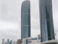 -演武大桥观景平台