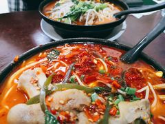 泡椒蹄花米线-李米线(武陵路店)