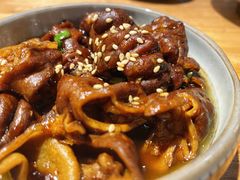 大肠浇头-南小蟹手工點心(三里屯店)