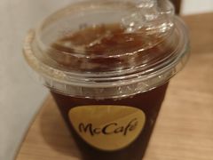 铂金冰美式-麦当劳(南后街店)