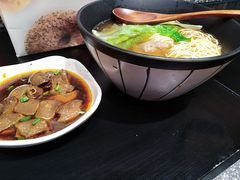 -贡梅老面馆·蟹粉面·无锡特色小吃(南长街主推店)