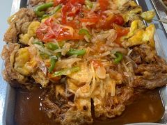-龙上水现炒生料(柳沙店)