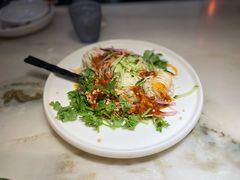 鸡丝凉面-新发现(苏州中心商场店)