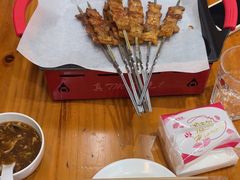 -京朋串屋·烧烤(望京西路总店)