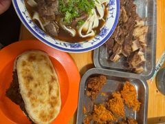 -清真-戏楼王记牛肉面