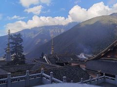 -冕宁灵山寺