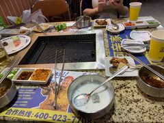 -阿亲家·韩式无限烤肉(春熙路店)