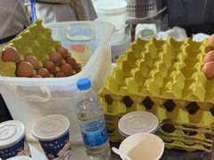 -清真老马家国华牛奶鸡蛋醪糟(正宁路店)