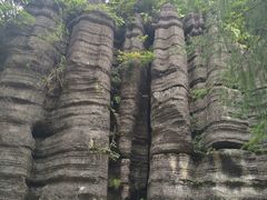 -梭布垭石林景区