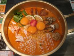 -小小集渔·泰式大排档(太古里香槟店)