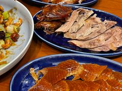 -君悦酒店·1881·北京烤鸭