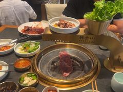 -韩白山·朝鲜族烤牛肉·酱蟹(长宁龙之梦店)