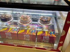 -DQ·蛋糕·冰淇淋(石家庄北国奥特莱斯店)