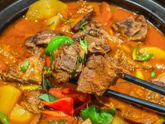 -敏珠拉姆藏餐·南京厨房(富春江东街店)