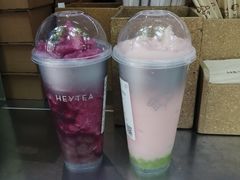 -喜茶(上海淮海中路渔阳里店)