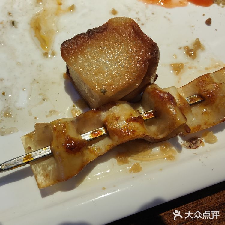 蒙古烧烤测评｜环境✔️ 味道✔️ 城市烟火气❌ 