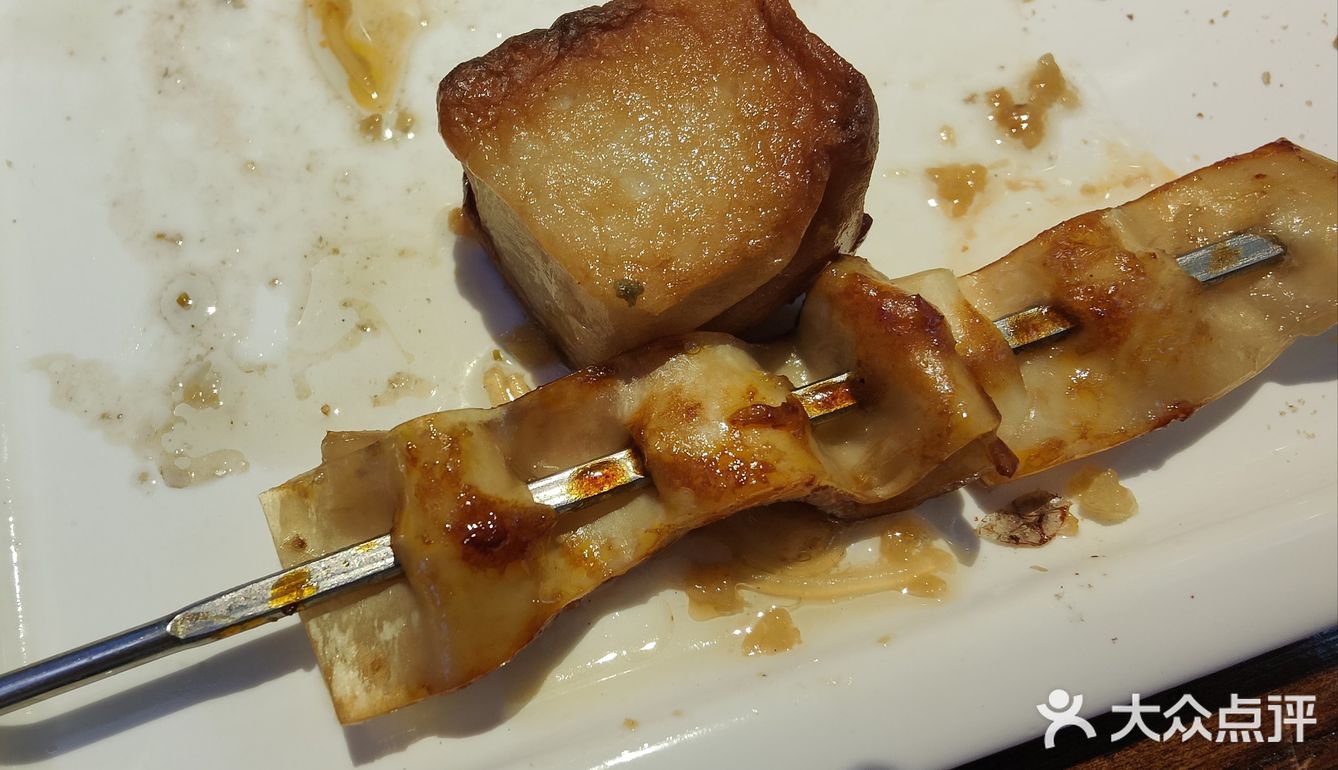 蒙古烧烤测评|环境✔️ 味道✔️ 城市烟火气❌