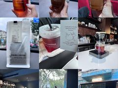 -Onirii Coffee(长乐路店)