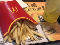 -麦当劳(季华好又多店)