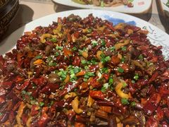 大公馆辣子鸡-杨记隆府(时代天街店)