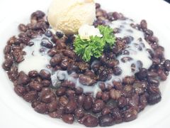 红豆沙冰-泛太平洋大酒店·海天楼中餐厅·粤菜