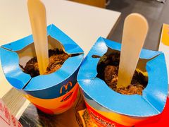 -麦当劳(磨子桥店)