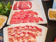 -北门涮肉·铜锅涮肉(南锣鼓巷店)