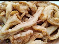 -天天向上素食餐厅(五台山店)