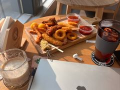 -了不起的考拉咖啡店(高新店)