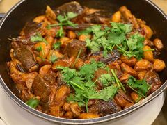 铁锅碟鱼头-良友·海鲜青岛菜(五四广场店)