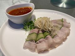 晾衣白肉-俏江南天津时尚曲艺主题餐厅(马场道店)