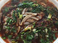 -老味道遵义虾子羊肉粉(兴关路店)