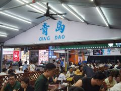 -87号烧烤海鲜·大排档(金沙滩店)