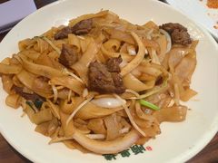干炒牛河-顺粤楼·粤菜·点心(融创茂店)