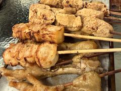 -啊溜烧烤·炭火传承(南澳店)
