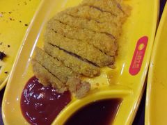 炸猪排-小杨生煎(龙之梦购物中心店)