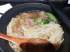 -贡梅老面馆·蟹粉面·无锡特色小吃(南长街主推店)