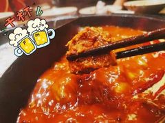 -蜀大侠火锅(森兰花园城店)