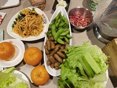 -丰茂烤串(金源店)