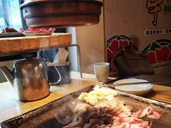 -犟牛家·榴莲烤肉(五棵松店)