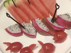 -城南往事·鲁菜·烤鸭(世茂宽厚里·大明湖店)