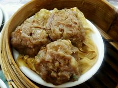 牛肉烧卖-香港蓮香樓(上環店)