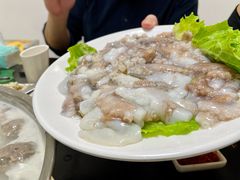 八爪鱼-吉友粥底火锅(方斜路店)