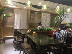 大堂-庆合府重庆大排档(紫都城店)
