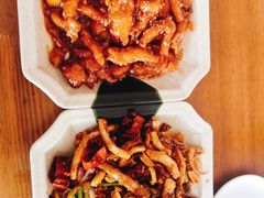 -87号烧烤海鲜·大排档(金沙滩店)