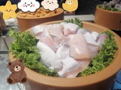 -龍歌自助小火锅(市南金茂湾店)